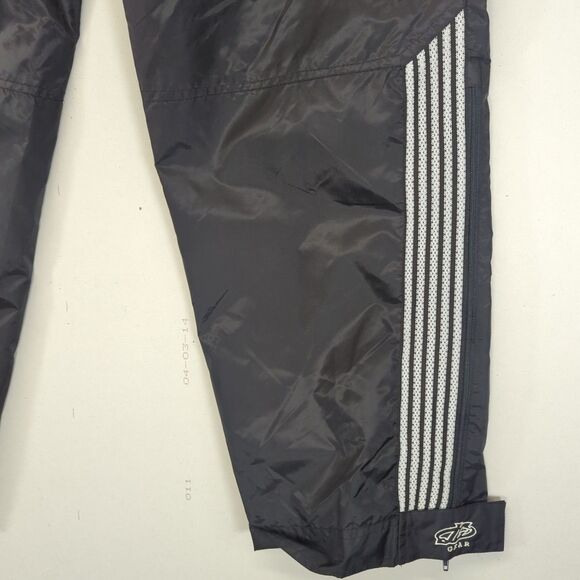 Athletic Works JG Gear Vintage Men's Medium Windbreaker Pants VTG 90s Y2K - Picture 3 of 10